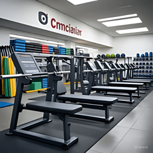 Gym Olympic Decline Bench