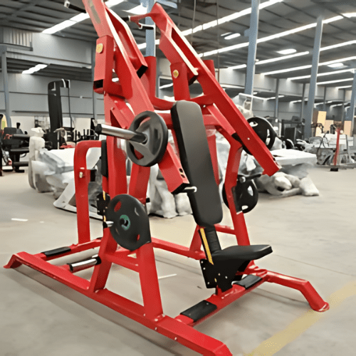 Commercial Gym Chest Press Manual Machine