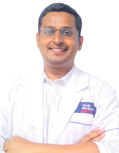 Dr. Rajesh Maharaj Dr. Rajesh Maharaj