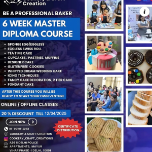 6-Week Master Diploma
