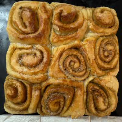 Cinnamon Rolls