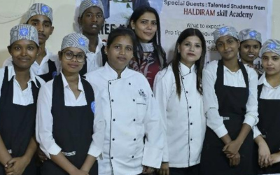 Cooking Classes in Delhi – Learn, Bake & Create with Cookery Craft Creation