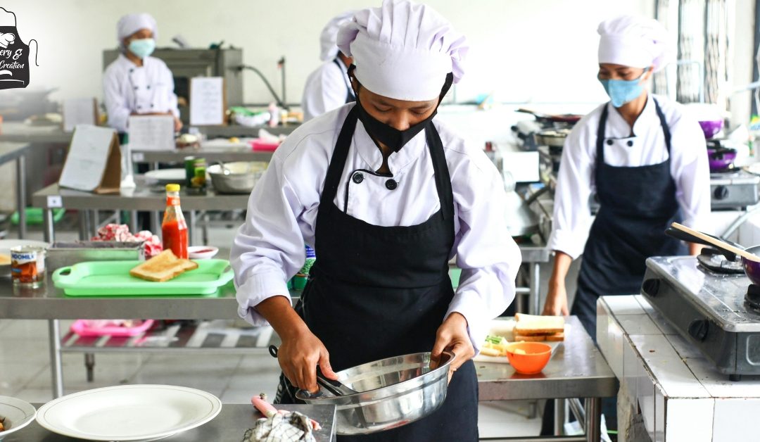 Cooking Classes in Delhi – Learn, Bake & Create with Cookery Craft Creation