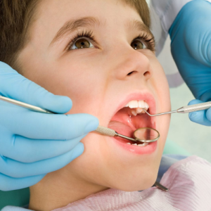 Pediatric Dentistry
