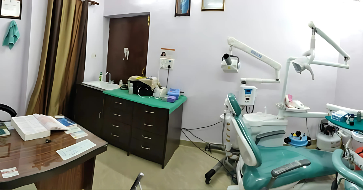 Best Dental Clinic in Delhi