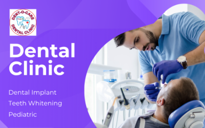 Dent-O-Care Dilshad Garden – Advanced & Trusted Dental Care Clinic in Delhi