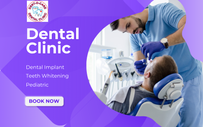 Dent-O-Care Dilshad Garden – Advanced & Trusted Dental Care Clinic in Delhi