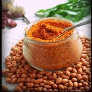 Peanut Masala