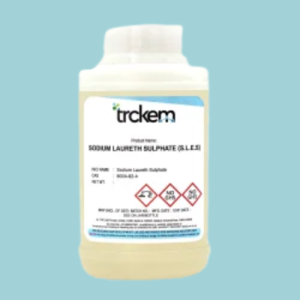 Sodium Laureth Sulphate (SLES)