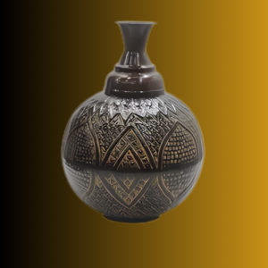 Traditional Flower Vase