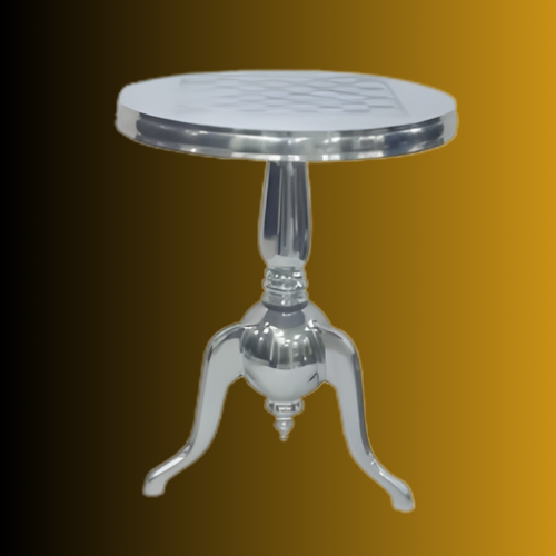 Casted Aluminum Table