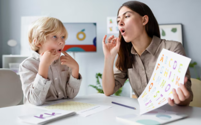 Child Development Therapy Centre in Greater Noida Helping Children Grow with Confidence