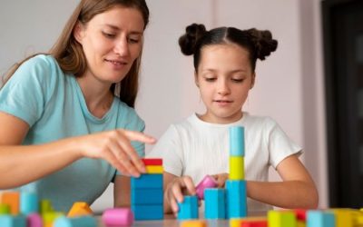 ABA Therapy Centre in Ghaziabad – Comprehensive Support for Child Development