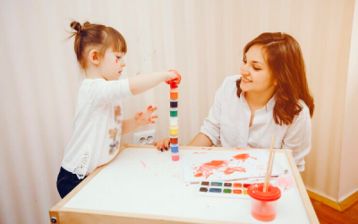 Special Child Therapy Centre Near Gaur City – Complete Child Development Support