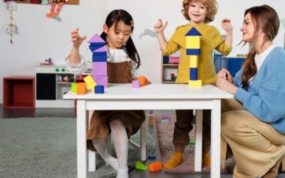 Child Development Therapy Centre in Greater Noida – Supporting Every Child’s Growth