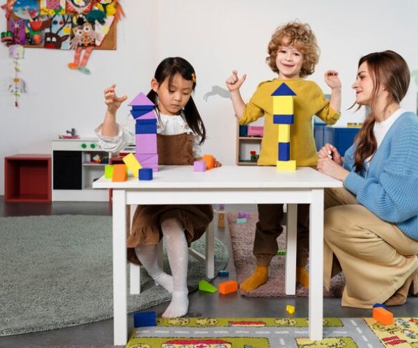 Child Development Therapy Centre in Greater Noida – Supporting Every Child’s Growth