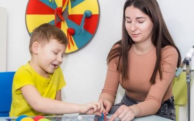 Best Speech and Occupational Therapist Near Gaur City – Complete Therapy Support for Children