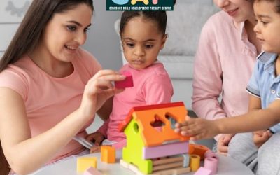 Child Development Therapy Centre in Greater Noida for Complete Child Care Support