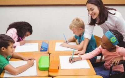 Special Education Centre in Greater Noida West: Empowering Children Through Expert Therapy and Learning Support