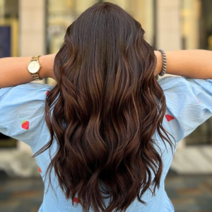 Personalized Ammonia-Free Hair Colour