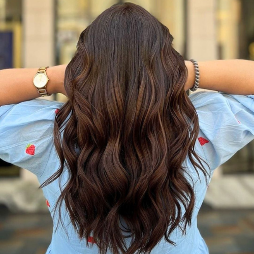 Personalized Ammonia-Free Hair Colour