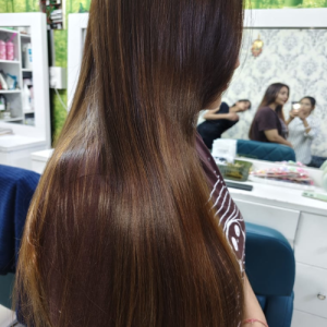 Hair Smoothing
