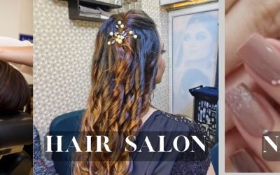 Beauty Salon in Vaishali Ghaziabad – Your Destination for Complete Beauty Care