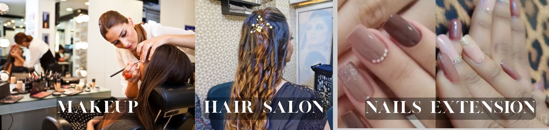 Beauty Salon in Vaishali Ghaziabad 