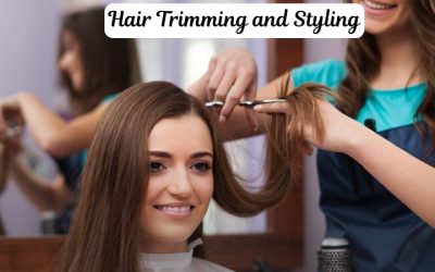 Hair Salon in Vaishali Ghaziabad for Styling and Complete Hair Care