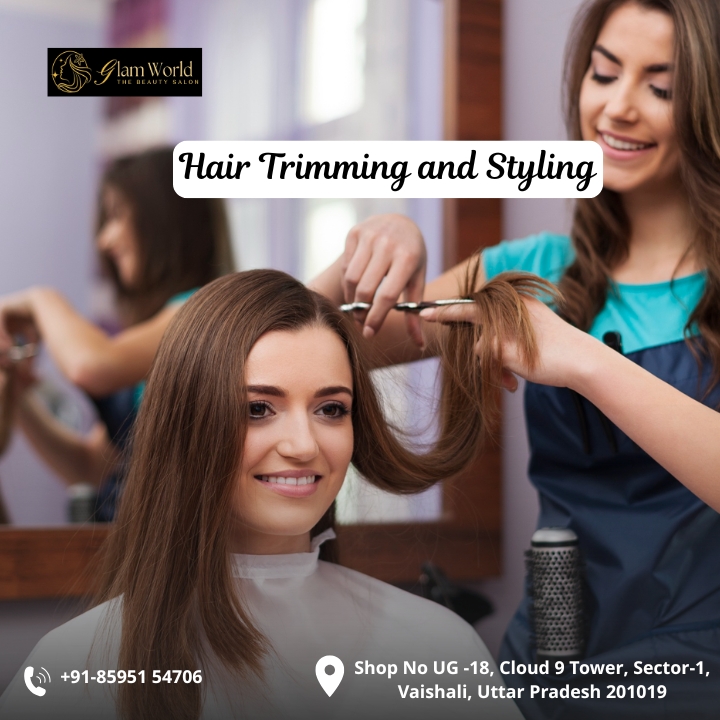 Beauty Salon in Vaishali Ghaziabad 
