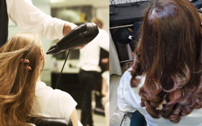 Hair Salon in Vaishali Ghaziabad for Styling and Complete Hair Care