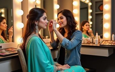 Best Beauty Parlour in Ghaziabad – Professional Hair Salon and Facial Services in Vaishali Ghaziabad