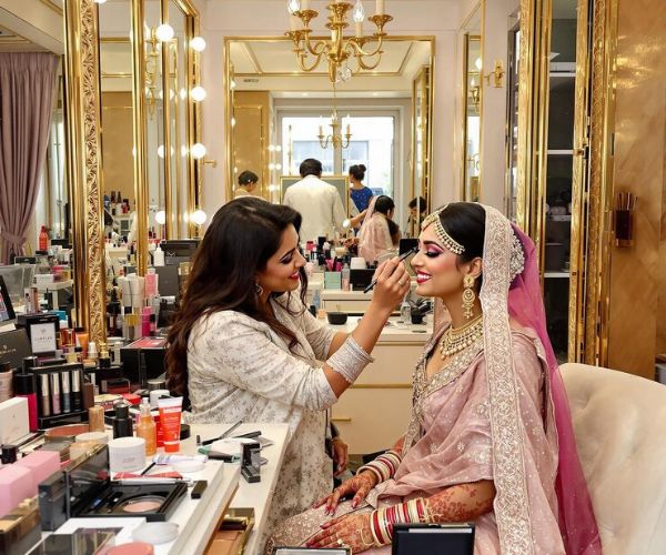 Beauty Salon in Vaishali Ghaziabad 