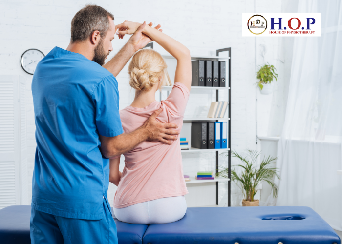Best Physiotherapist in Ghaziabad