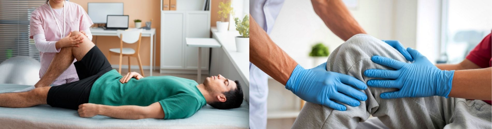 Orthopedic Physiotherapy in Ghaziabad