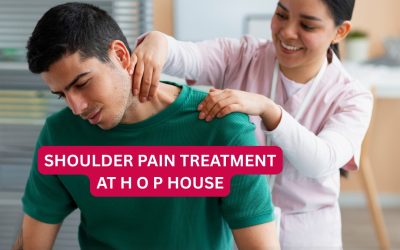 Shoulder Pain Treatment in Ghaziabad | Physiotherapy Experts