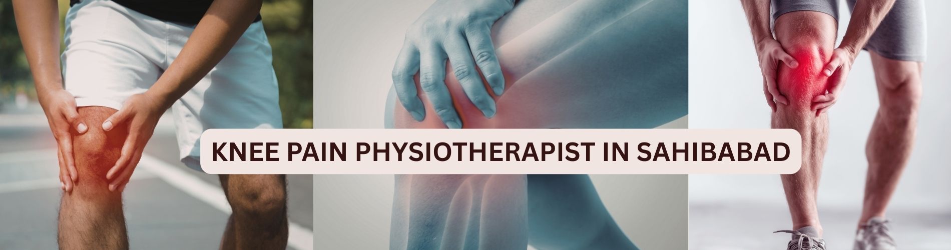 Best Knee Pain Physiotherapist in Sahibabad