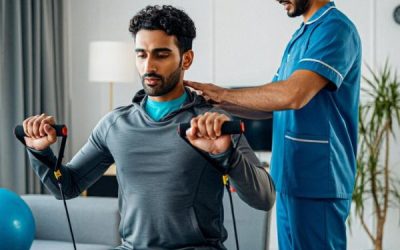 Best Physiotherapist in Ghaziabad: Expert Care at a Trusted Physiotherapy Centre in Sahibabad