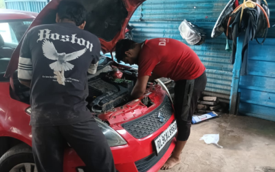 Hassle Free Car Service in Ghaziabad with Hindustan Motors Car Workshop