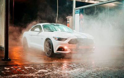 One Stop Solution for Car Wash in Indirapuram and Maintenance