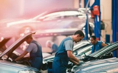 Full Car Service in Ghaziabad – Reliable and Professional Car Care