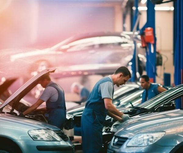 Full Car Service in Ghaziabad – Reliable and Professional Car Care