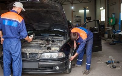 Reliable Car Repair in Indirapuram for Complete Vehicle Care