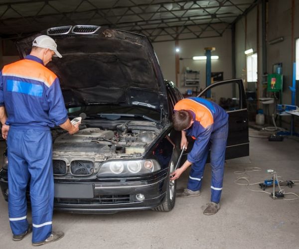 Car Repair in Indirapuram