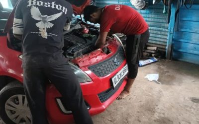 Auto Repair Shop in Ghaziabad: Reliable Car Service and Maintenance for Every Vehicle