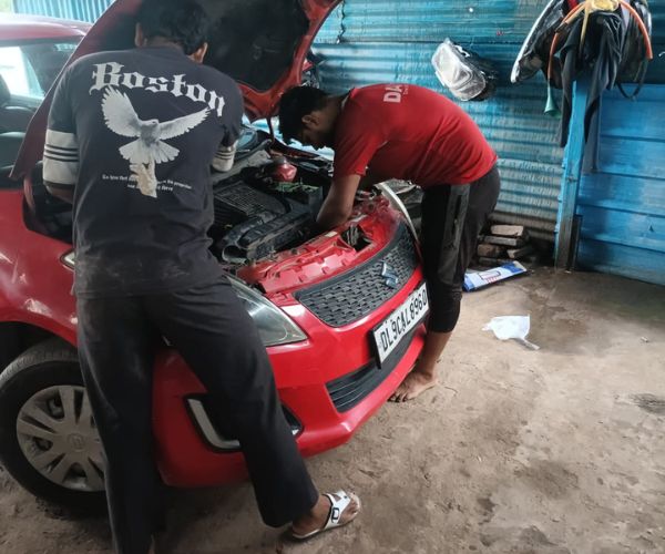 Auto Repair Shop in Ghaziabad
