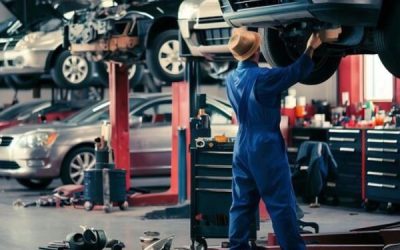 Auto Repair Shop in Ghaziabad – Reliable Car Repair & Full Car Service in Ghaziabad