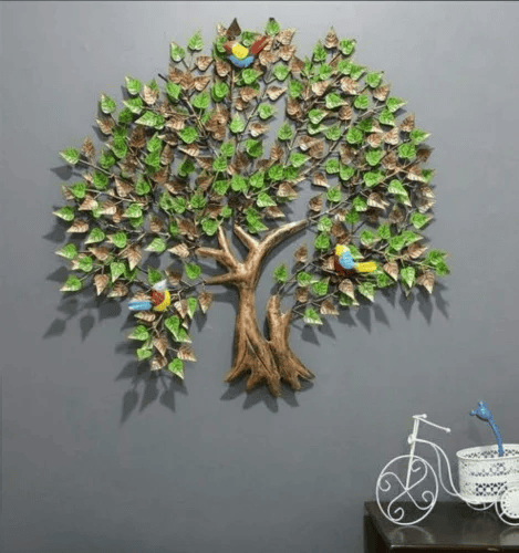 Aspen Tree Decor