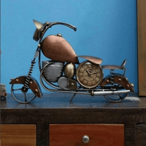 Bike Clock Small Dail