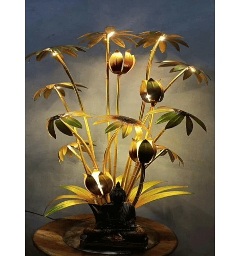 Buddha Lotus Tree